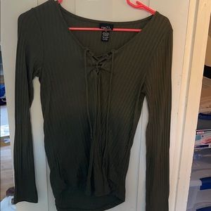 Rue 21 long sleeve top